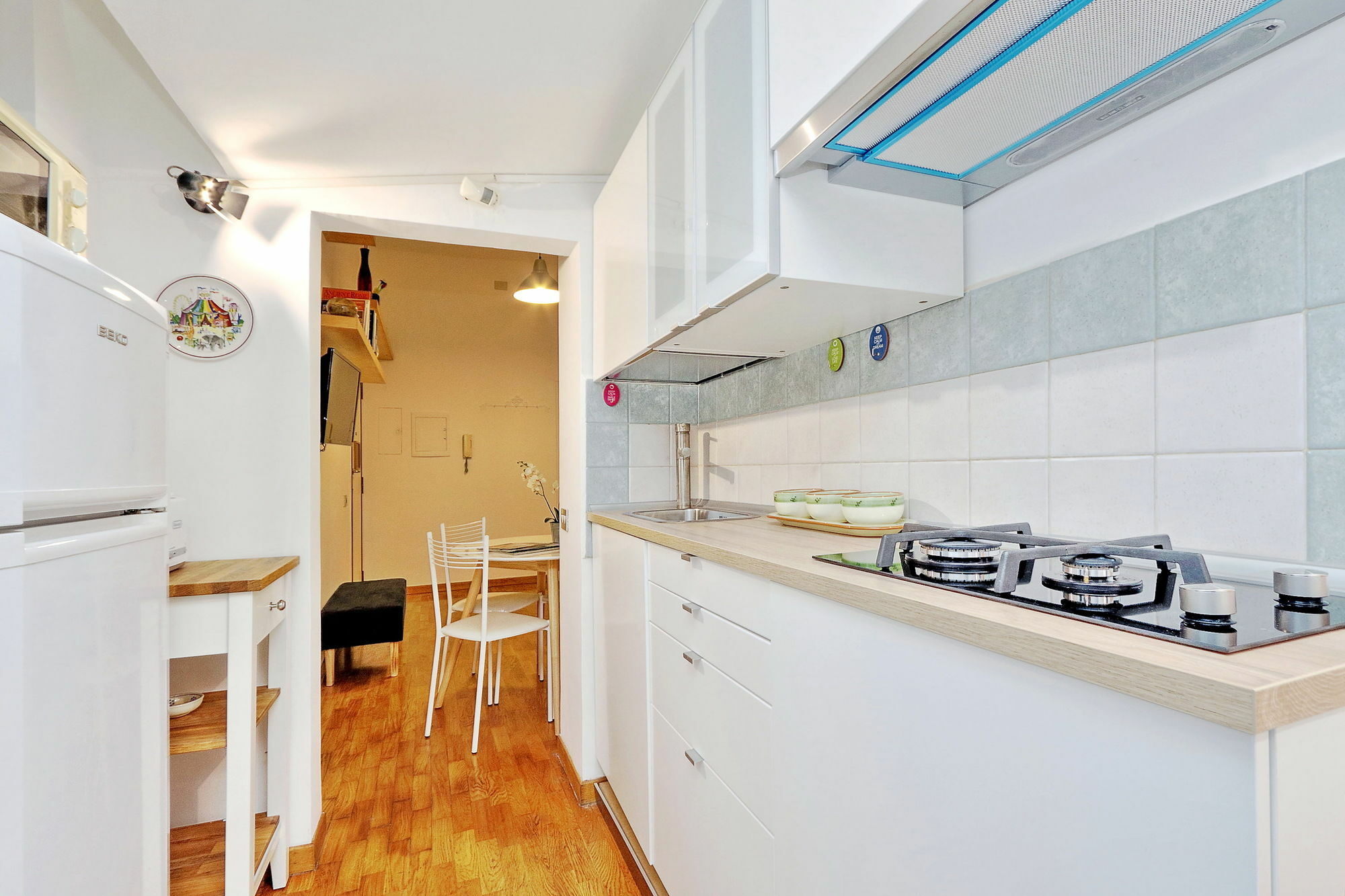 Cozy Borgo - My Extra Home Rom Eksteriør billede