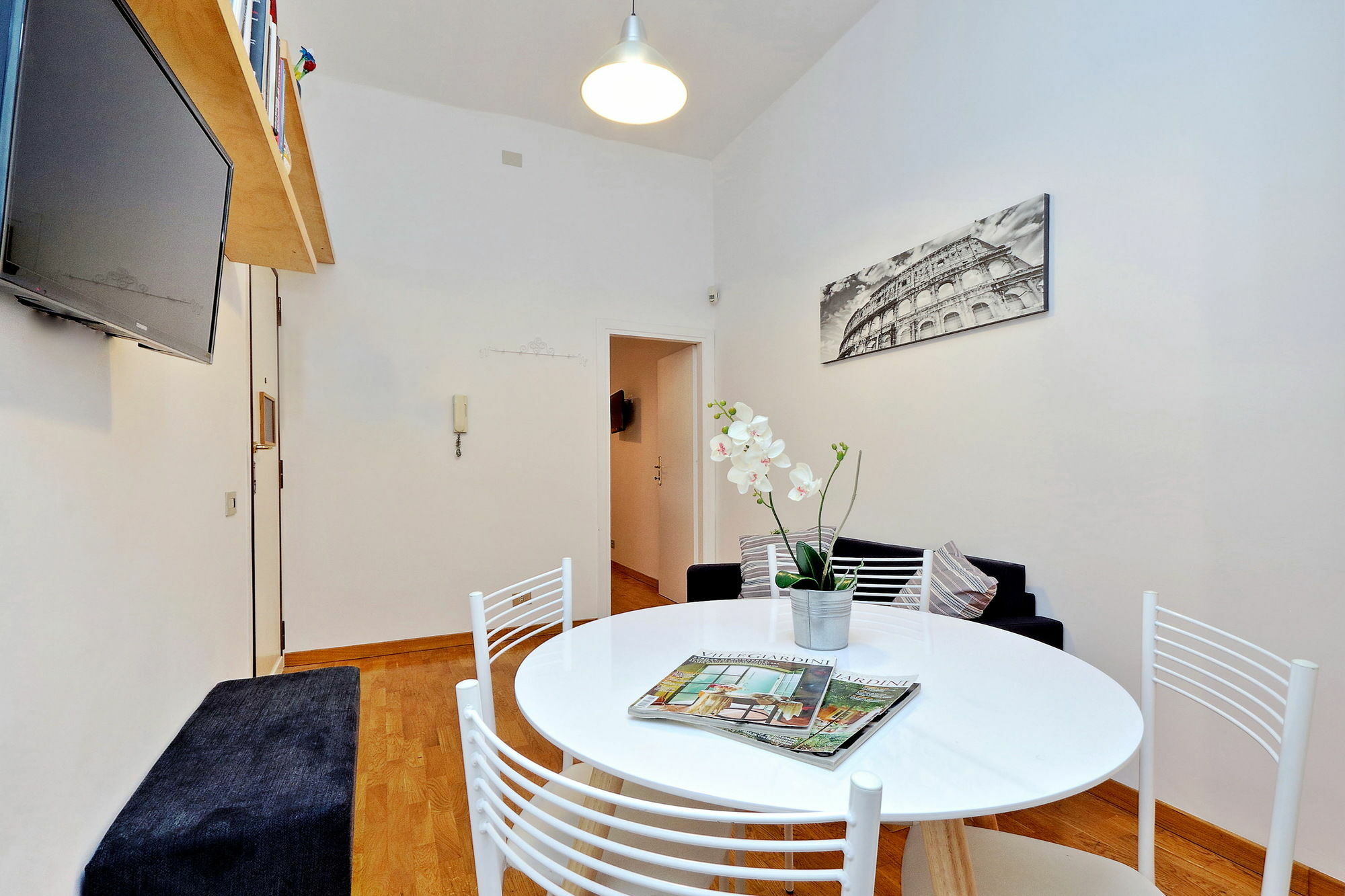 Cozy Borgo - My Extra Home Rom Eksteriør billede