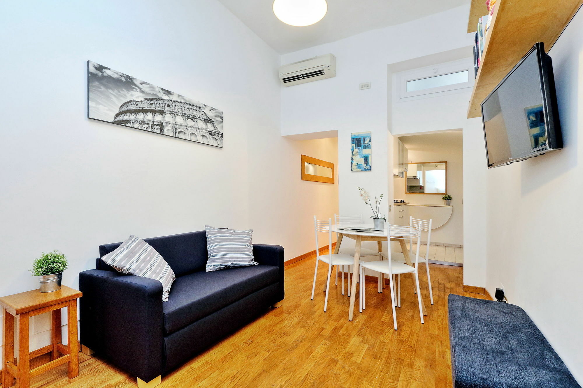 Cozy Borgo - My Extra Home Rom Eksteriør billede